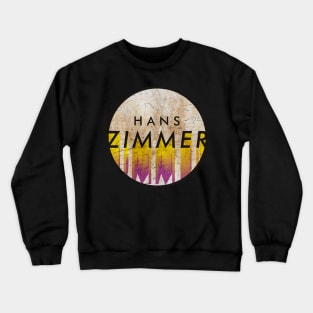 HANS ZIMMER Crewneck Sweatshirt